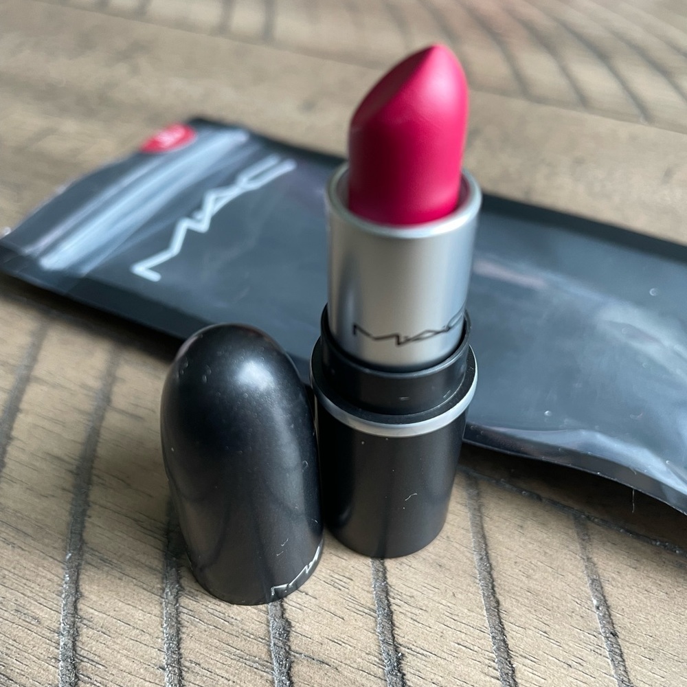 MAC Retro Matte All Fired Up Lipstick